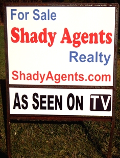 Shady Agents TV