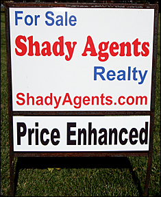 Shady Agents Price