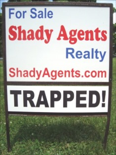 Shady Agents - Trapped